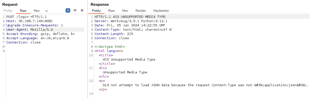 JSON